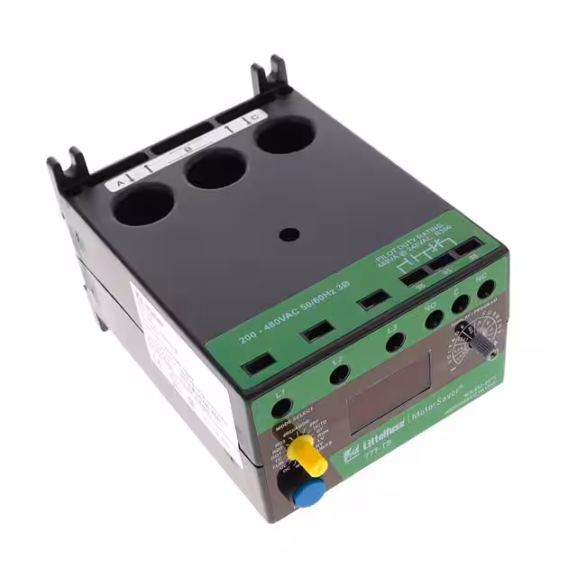 777-TS Littelfuse Inc. Relais et systèmes de protection